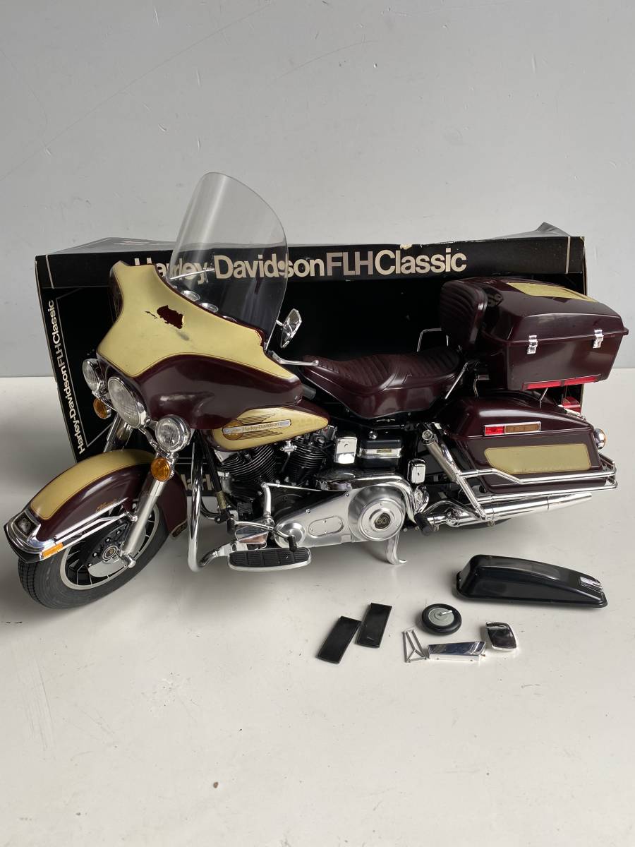 ④8◇バイク◇Harley Davidson FLH クラシック 8N5730 80 ④8◇バイク◇Harley Davidson FLH クラシック 8N5730 80