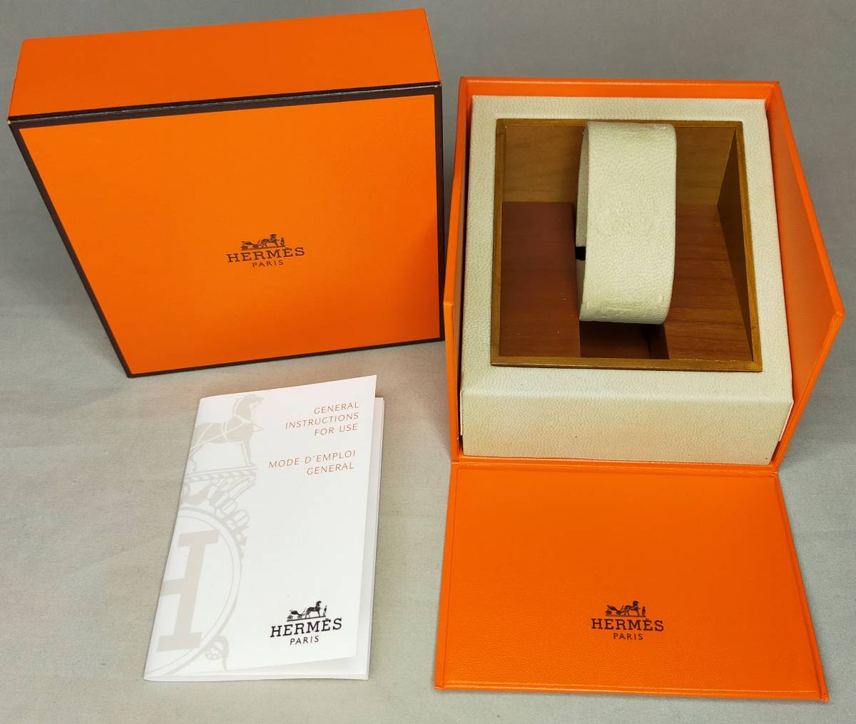 空箱 2026年最新Yahoo!オークション 時計の中古品 -エルメス エルメス
