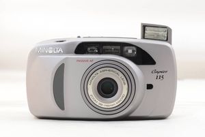 MINOLTA Capios115のYahoo!オークション(旧ヤフオク!)の相場・価格を