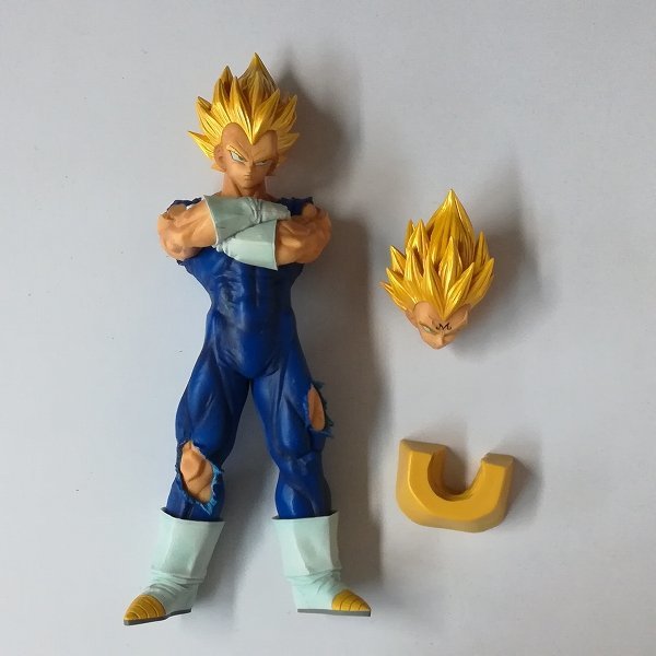 mT253a [人気] 箱なし ドラゴンボールZ Grandista ベジータ 