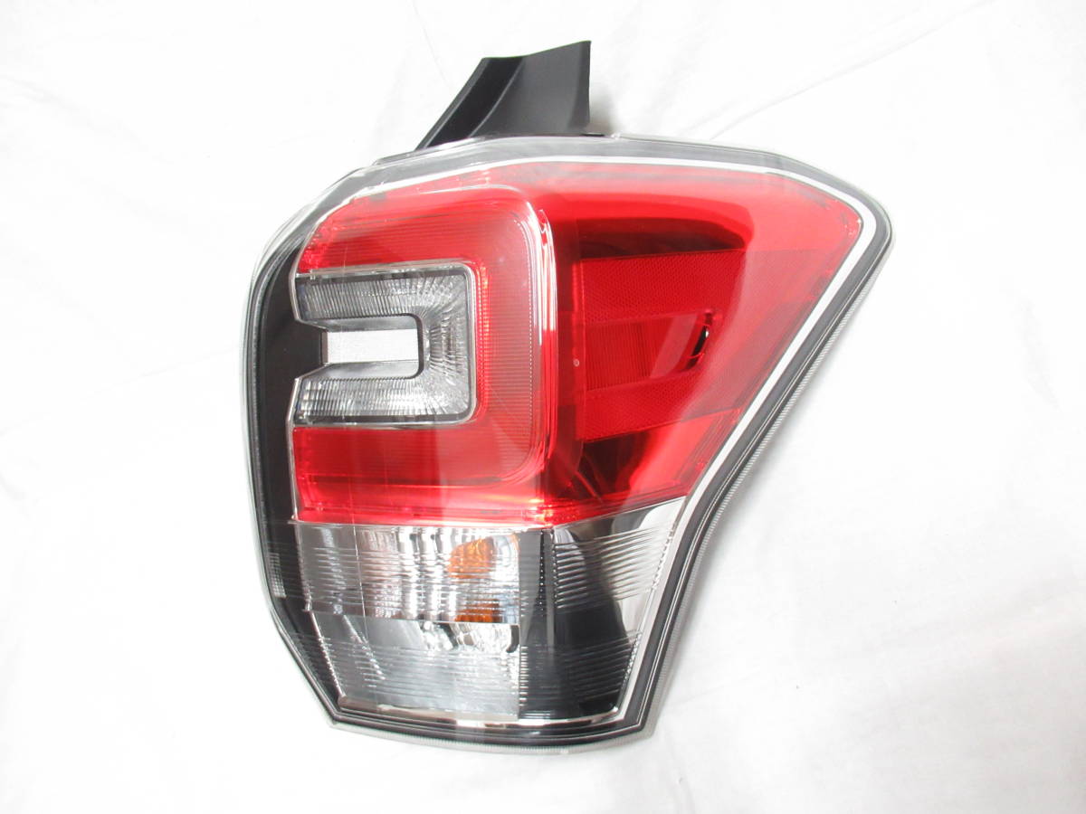 フォレスター 後期 LED 純正 SJ5 スバル 即決 SJG 左ヘッドライト SJ5 