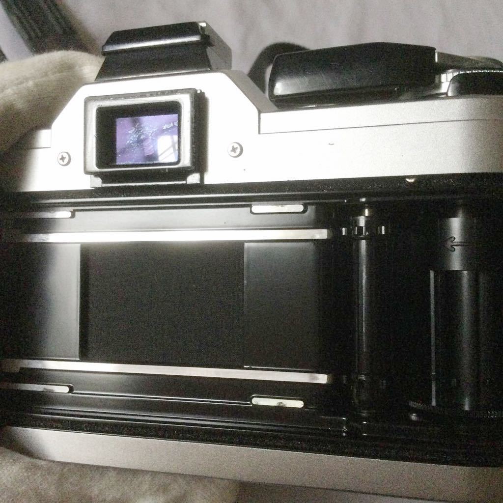 動作未確認Canon 一眼レフカメラ AE-1 FD 50mm 1:1.4 キャノン
