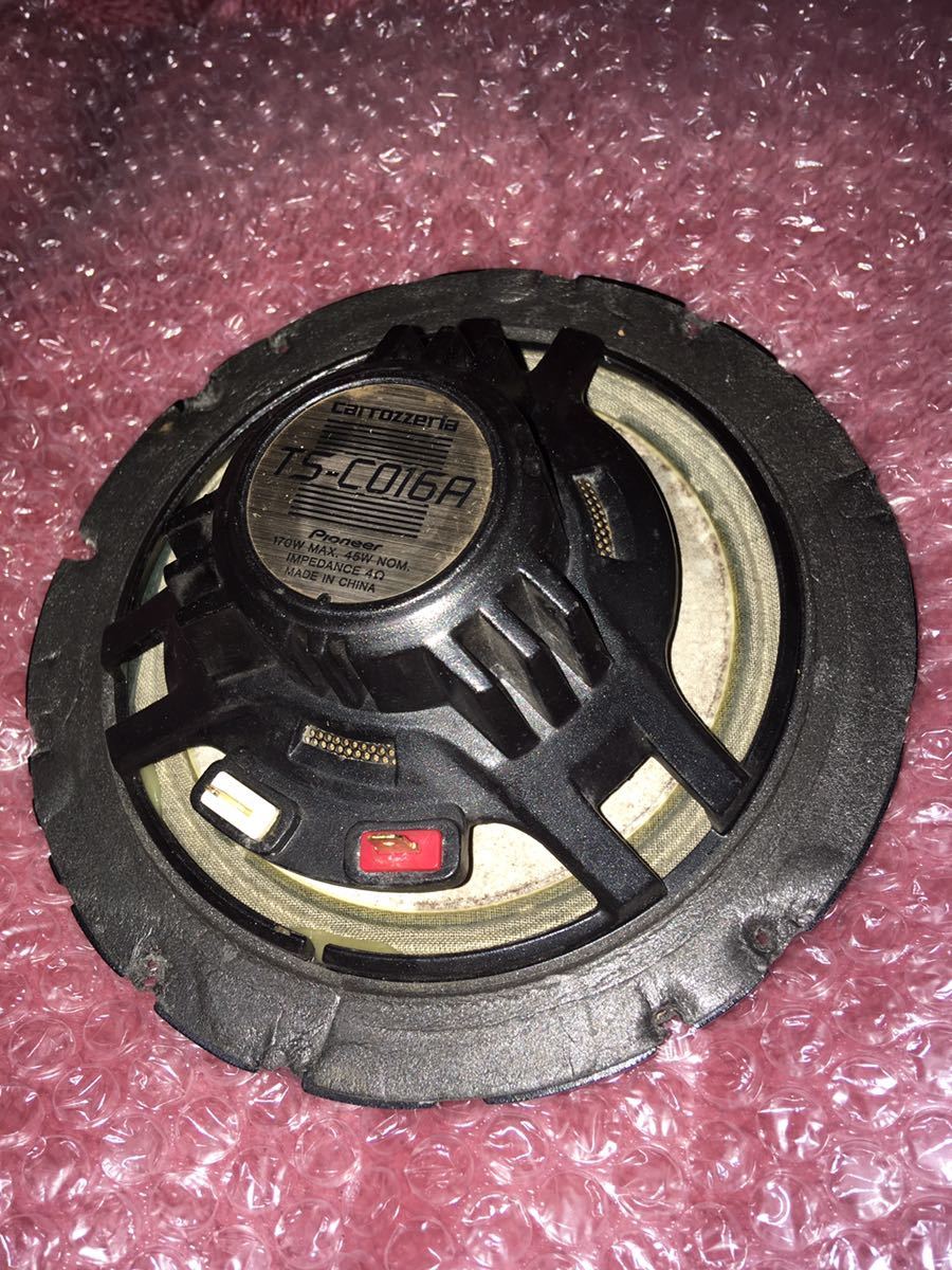 carrozzeria TS-C06A カロッツェリアTS-C016A carrozzeria TS-C016A