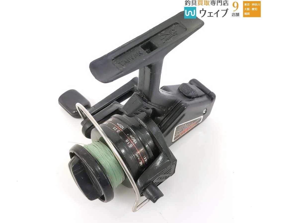 マミヤOP メガキャスト MX-800・リョービ パワフル ミニ2・シルスター 