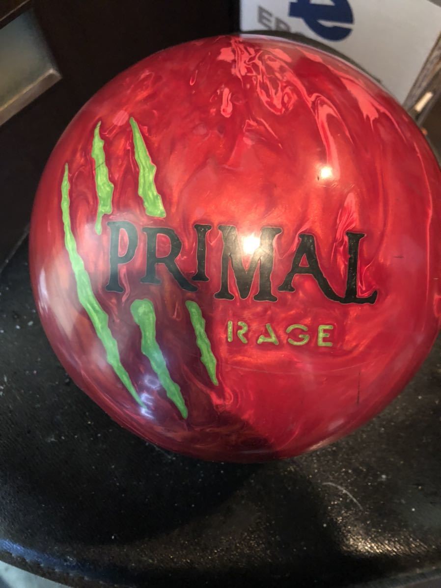 モーティブ プライマルレイジ 15ポンド