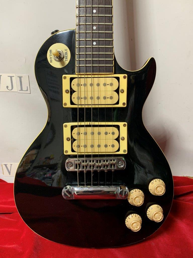 Samick レスポール ミニ エレキギター ☆VJL14(本体)｜売買された