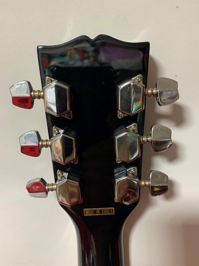 Samick レスポール ミニ エレキギター ☆VJL14(本体)｜売買された