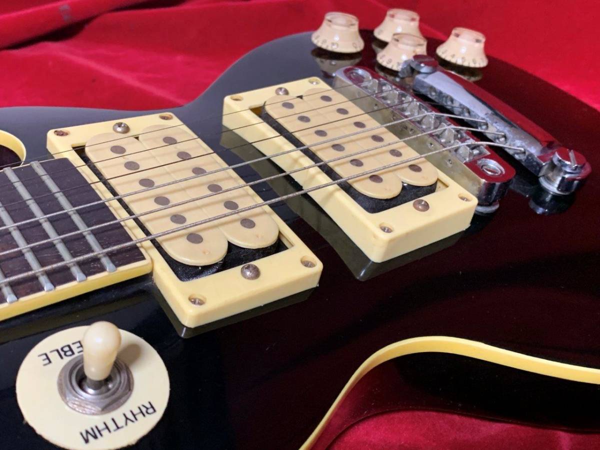 Samick レスポール ミニ エレキギター ☆VJL14(本体)｜売買された