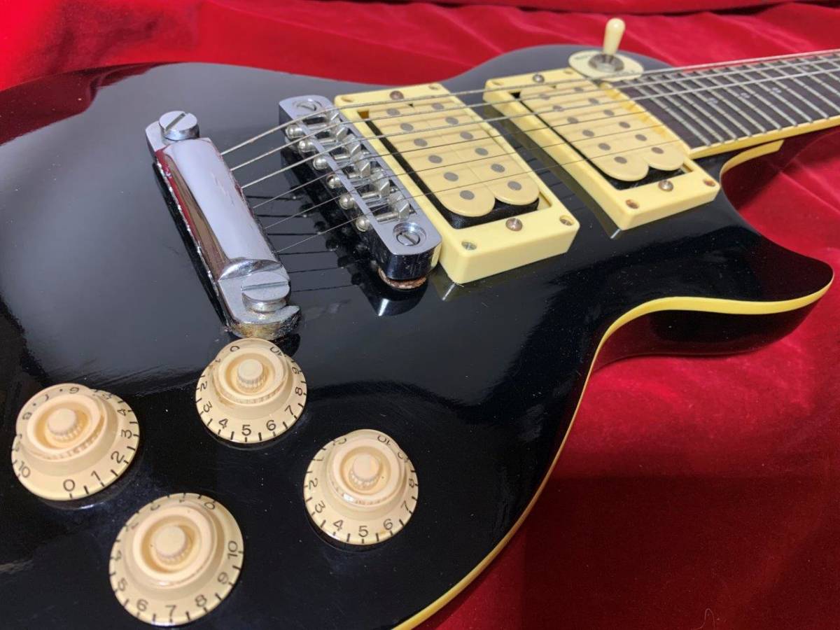 Samick レスポール ミニ エレキギター ☆VJL14(本体)｜売買された