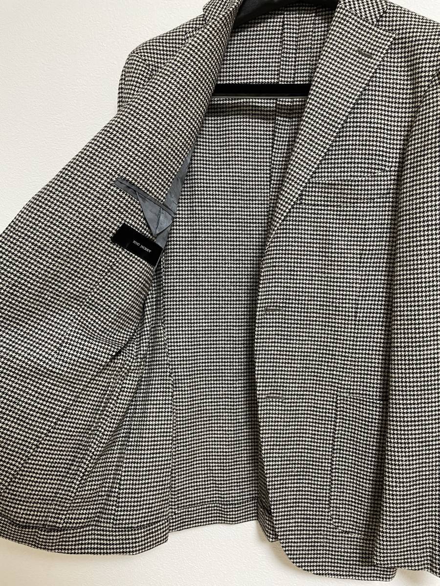 RING JACKET リングヂャケット ハウンドトゥース ジャケット 446 