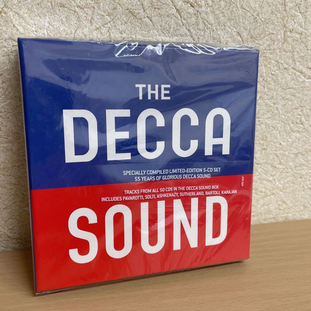 低価，人気セール 1円 DECCA SOUND ザッ デッカ サウンド 5CD 紙ジャケット(コンピレーション、オムニバス)｜売買されたオークション情報、yahooの商品情報をアーカイブ公開 - オークファン コンピレーション、オムニバス