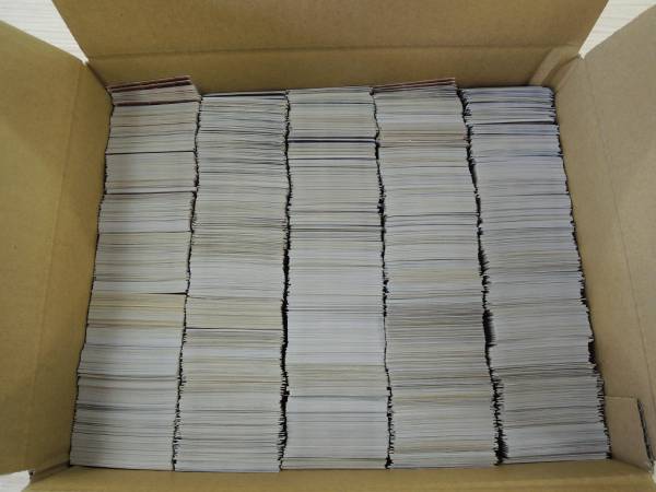 遊戯王 処分品ノーマルカードまとめ売り（4500枚以上）（20221013） ①