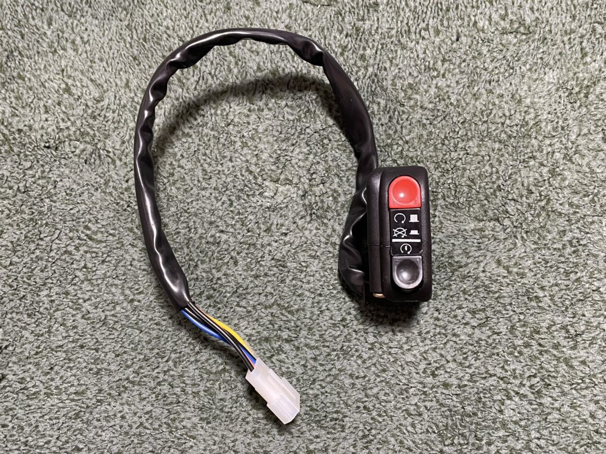 KTM EXC Gas Start Stop Switch For Kill FE EC TE : EXC-F TC Husqvarna 2