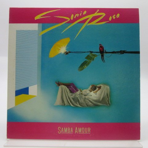 赤字超特価，豊富な Sonia Rosa Samba Amour LP 12インチ /CBS/Sony 25AH 505 /Jazz(ジャズ一般)｜売買されたオークション情報、yahooの商品情報をアーカイブ公開 - オークファン ジャズ一般