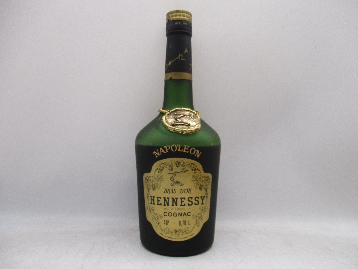 HENNESSY NAPOLEON ヘネシー ナポレオン ブランデー コニャック 未開封