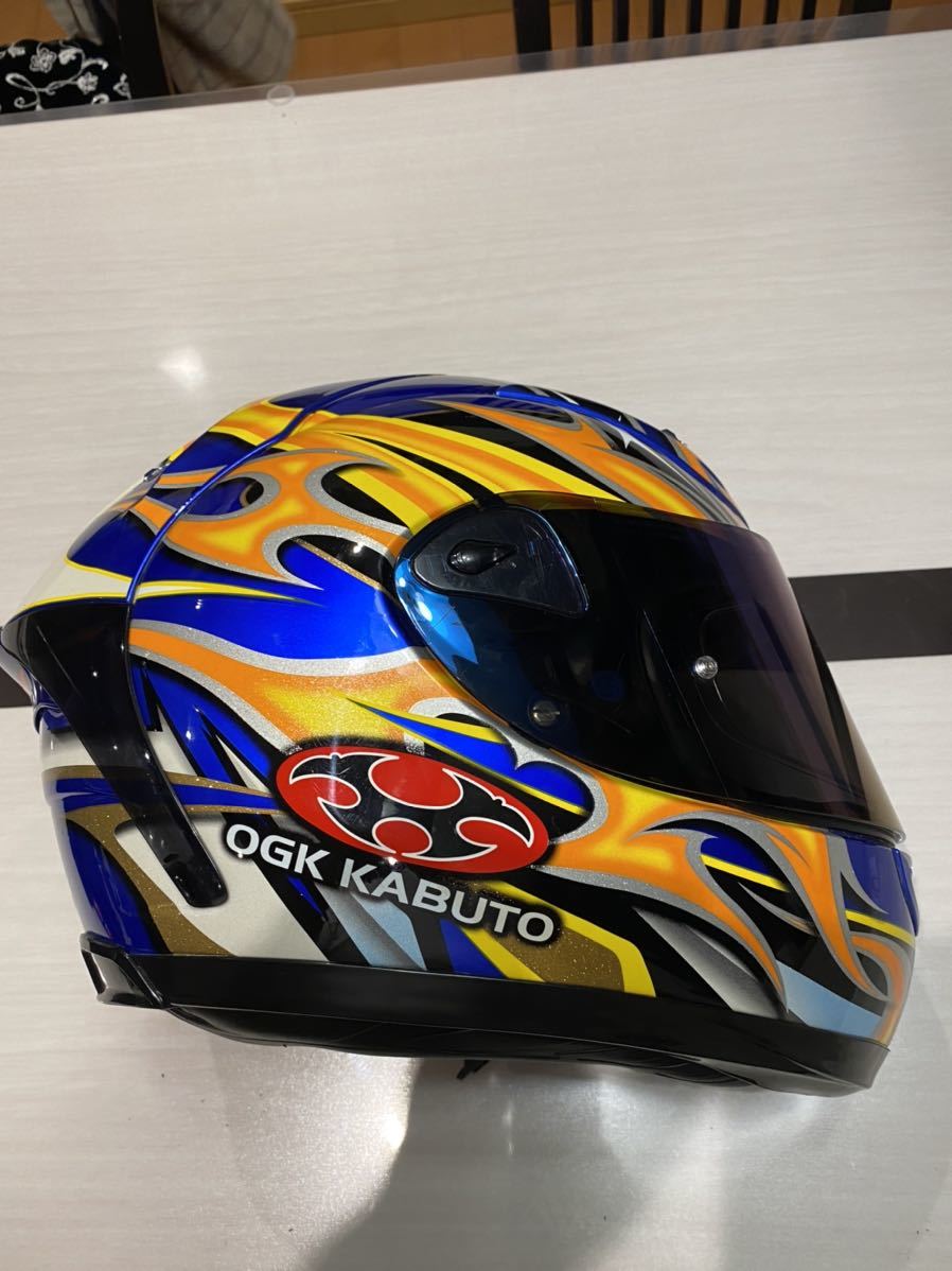 フルフェイスKABUTO フルフェイスヘルメット OGK Kabuto EXCEED2 PLUME