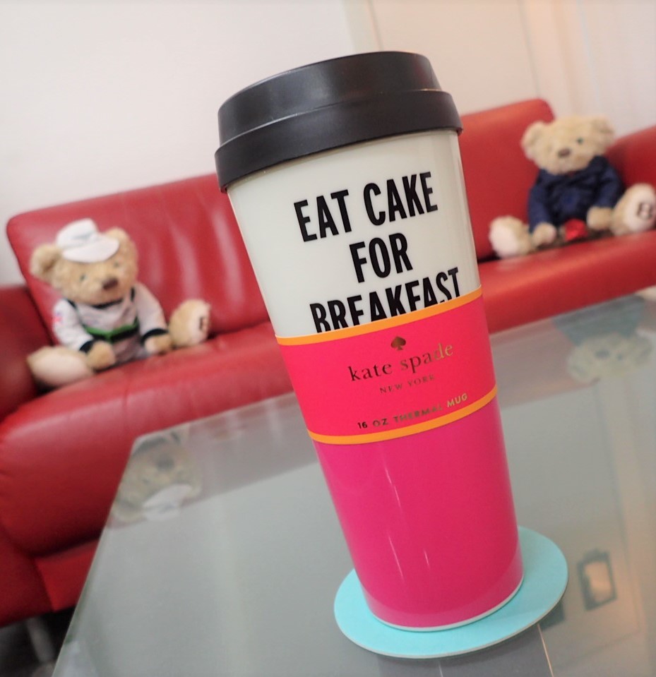 kate spade NEW YORK　タンブラー 165434　ケイトスペード　OUTLET アウトレット　未使用品
