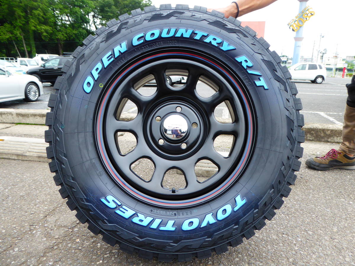 デイトナ SS ジオランダー X-AT 155/65R14 引き取り限定 【公式通販】
