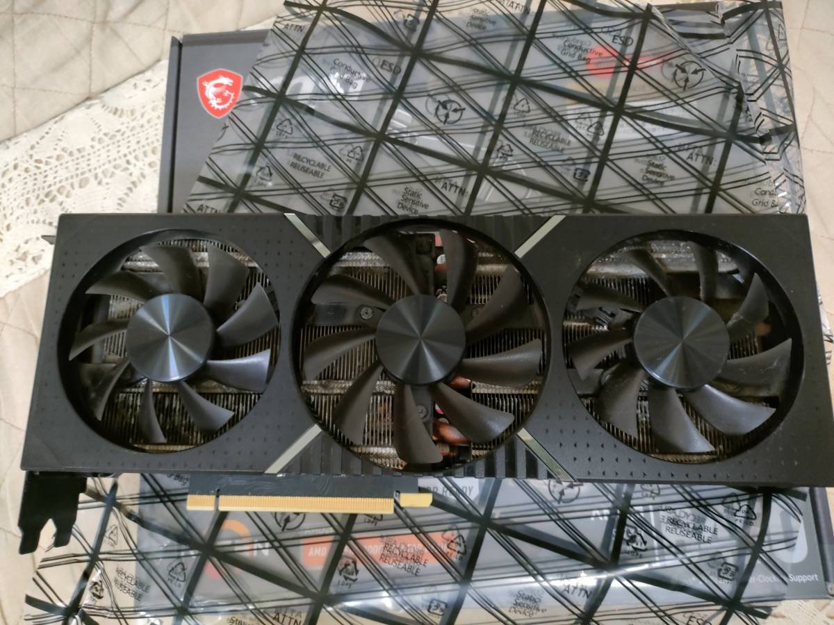 動作確認済】HP製 Nvidia Geforce RTX 3080 中古品