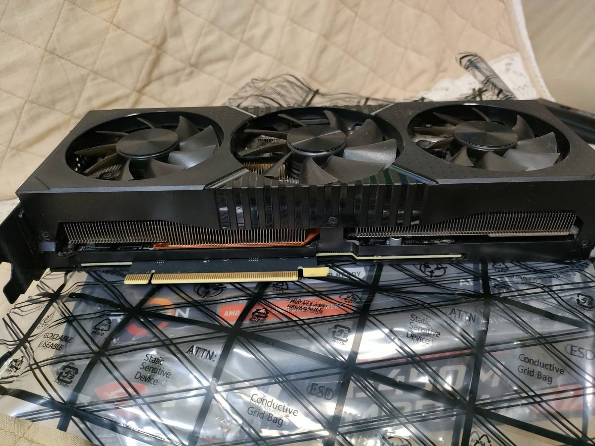 動作確認済】HP製 Nvidia Geforce RTX 3080 中古品