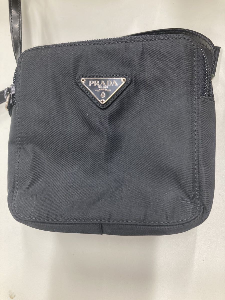 PRADA プラダ ショルダーバッグ ミニバッグ カードケース 限定商品
