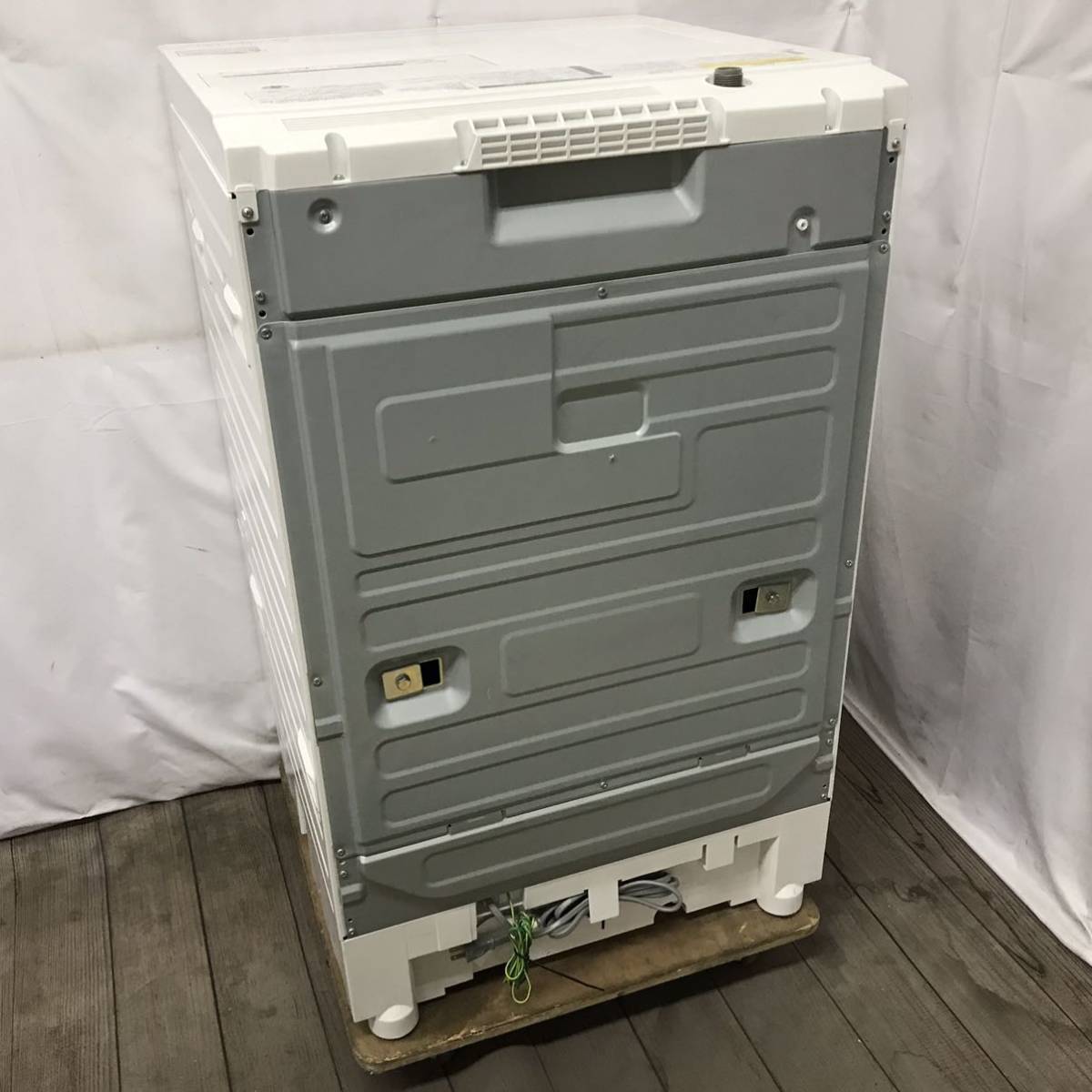 Panasonic ドラム式洗濯機 パナソニック NA-VG710L 2016年製 キューブ