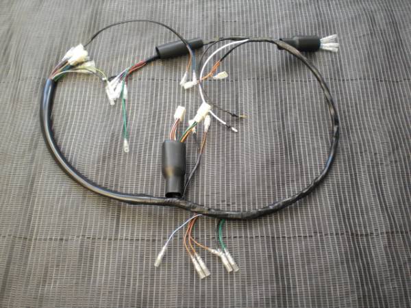 100%新品，送料無料 500SS H1-B 用最強化メインハーネスETC電源付 マッハ(カワサキ用)｜売買されたオークション情報、yahooの商品情報をアーカイブ公開 - オークファン カワサキ用