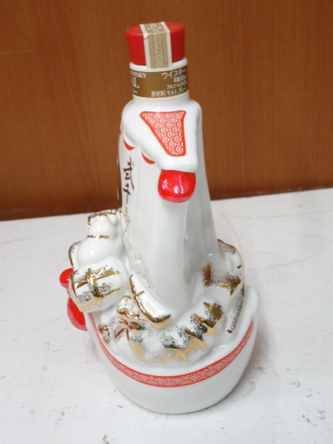 B)【古酒/未開栓1円～☆】SUNTORY サントリー ROYAL ローヤル 12年