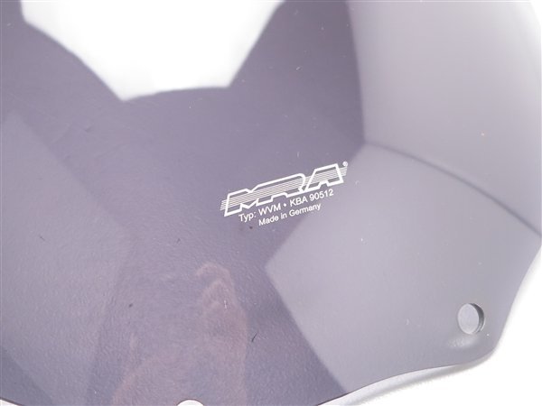 ♪ZZR1100/D型 MRA スモーク スクリーン (K0721A10)ZXT10D スクリーン