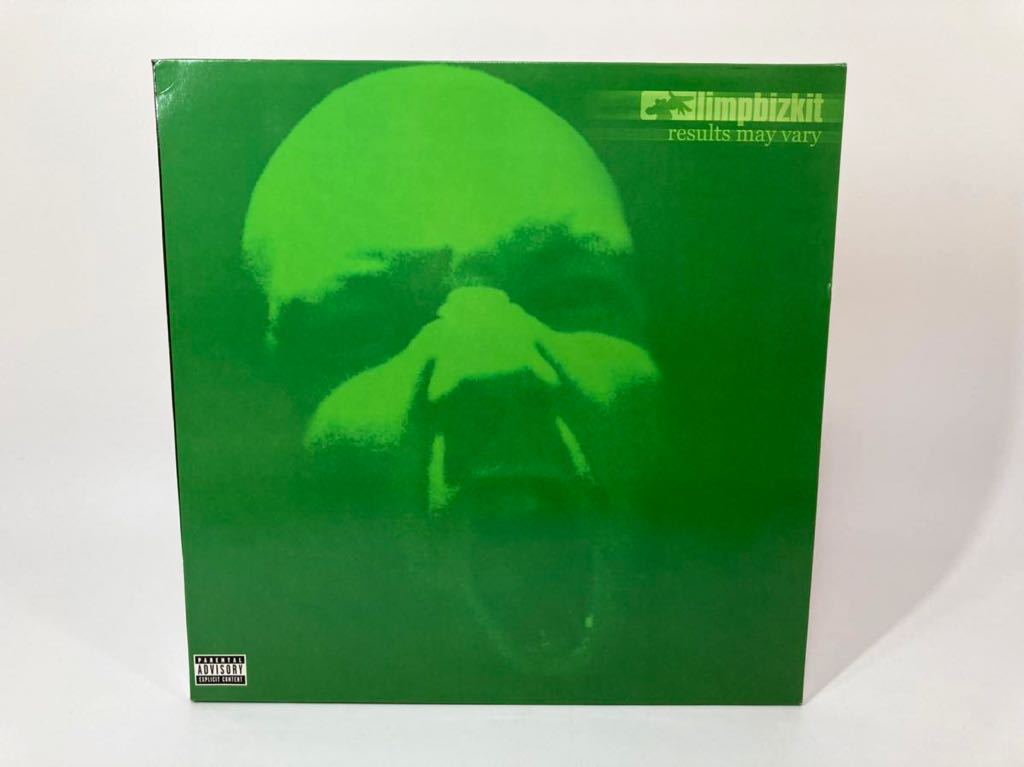 Results May Vary - Limp Bizkit CD .com Music The | – BIZKIT LIMP