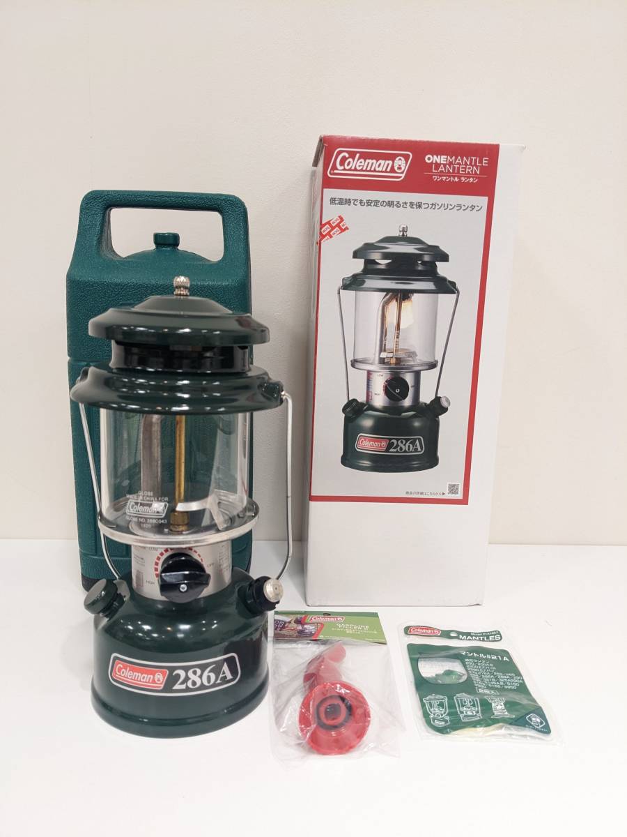 B-7379】未使用品 Coleman コールマン ONEMANTLE LANTERN ワンマントル