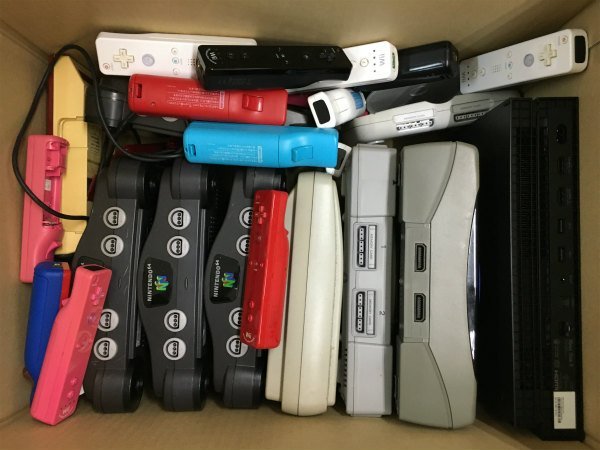 Nintendo 本体 セット Switch ハード 検索： ⑤ - ジャンク ゲーム機器