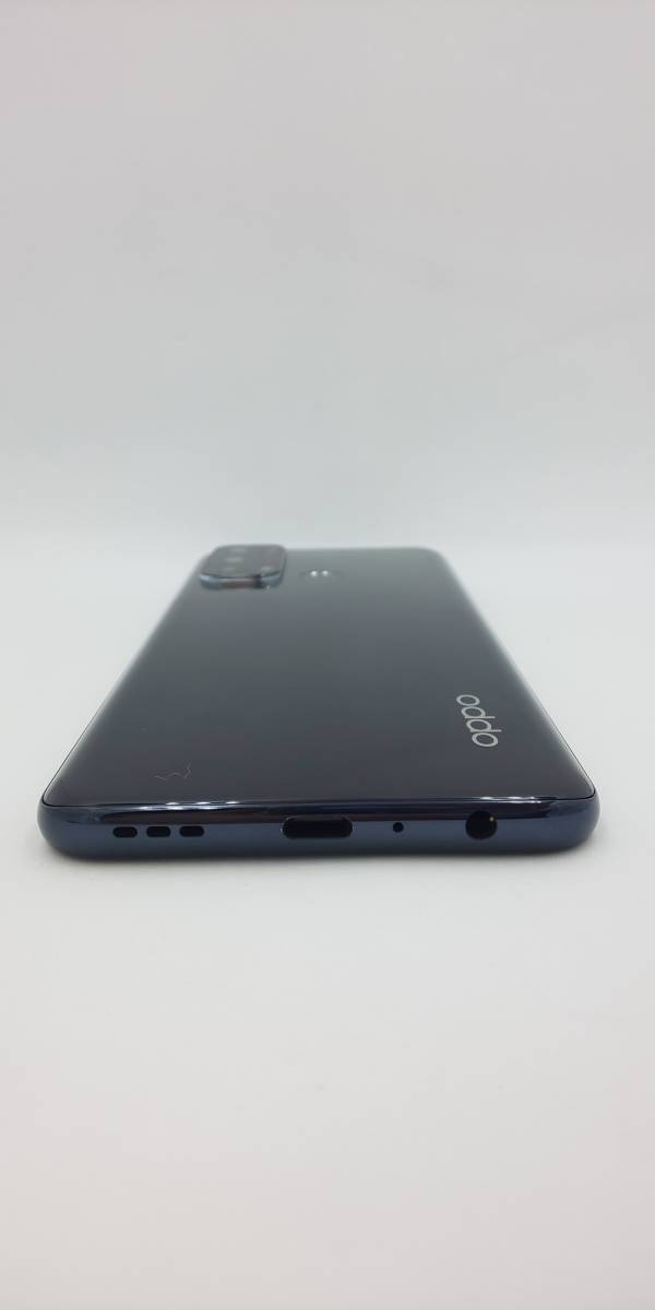 ジャンク】OPPO Reno5 A Black(黒) CPH2199 楽天判定〇 SIMロック解除 