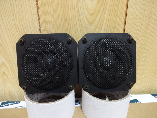 ペア現状動作品。JA0518 ヤマハ YAMAHA JA NS-10m 用 YAMAHA NS-10M