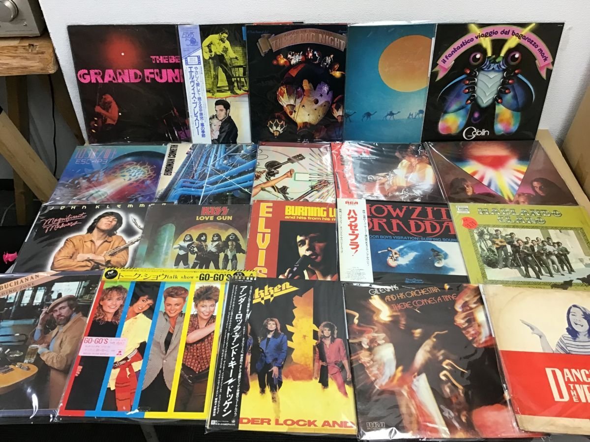 最安値，新作登場 LP 洋楽 ROCK POPS ロック ポップス レコード まとめ 帯付含 大量 T. Rex 72点セット 1823SH(ロック、ポップス（洋楽）)｜売買されたオークション情報、yahooの商品情報をアーカイブ公開 - オークファ その他