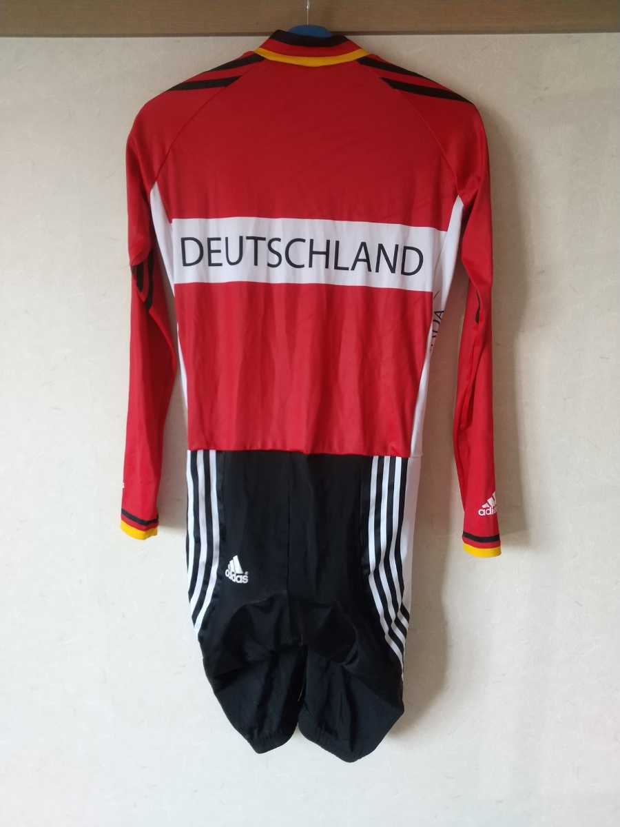 DPLT スキンスーツ サイクルジャージ ワンピース Sサイズ Performance