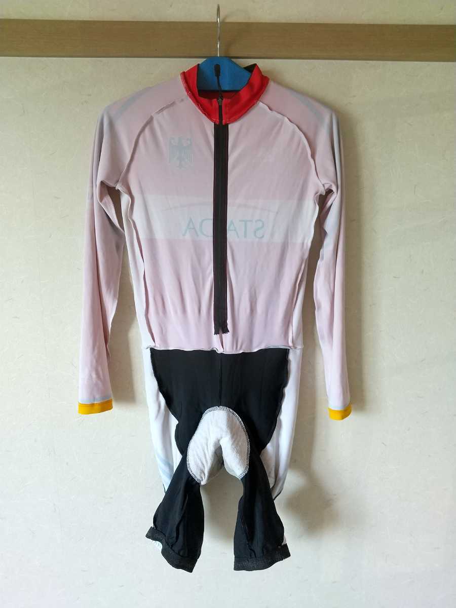 DPLT スキンスーツ サイクルジャージ ワンピース Sサイズ Performance