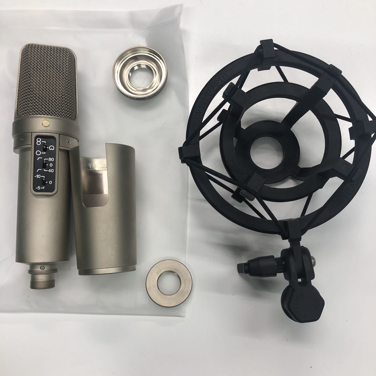 RODE RODE (ロード) NT2-A ラージダイアフラム/コンデンサーマイク