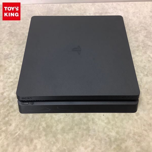  1円〜 /初期化済 PS4 CUH-2200A 本体 ブラック(PS4本体)｜売買されたオークション情報、yahooの商品情報をアーカイブ公開 - オークファン PS4本体