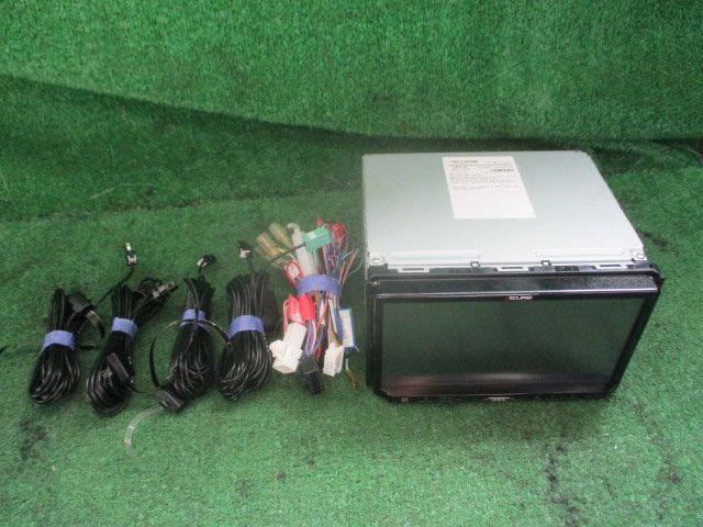 赤字超特価，定番人気 525931 ECLIPSE/イクリプス AVN-G05 メモリーナビ フルセグ付 地デジ CD DVD 再生 2015年度版(メモリーナビ)｜売買されたオークション情報、yahooの商品情報をアーカイブ公開 - オークファン メモリーナビ