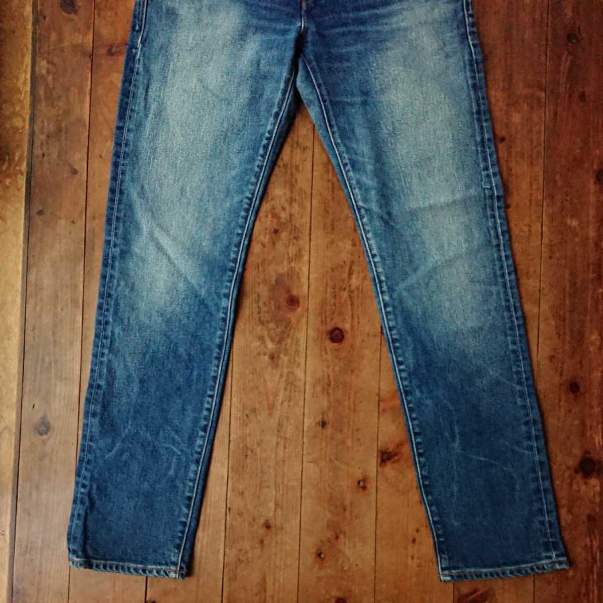新品タグ付 リーバイス 502 Levi