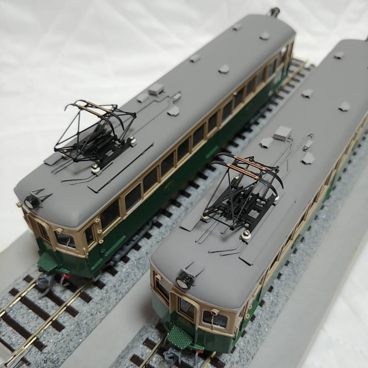 鉄道模型製作販売記 Kyoto 京福電鉄 京福・叡山電鉄 デナ21・121型 5両