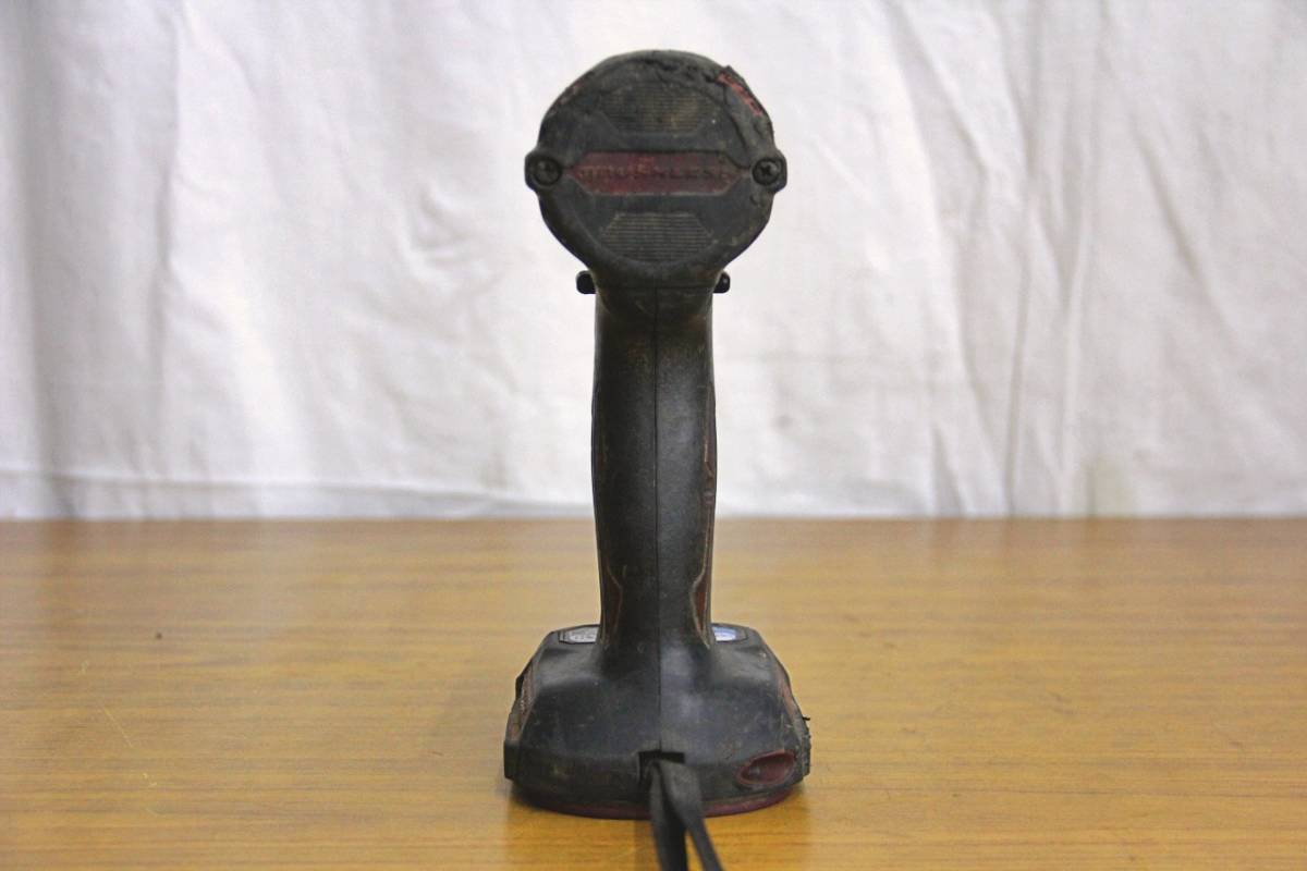 ※ジャンク品 完全不動品 makita マキタ 充電式インパクトドライバ TD171D 18V 本体のみ 101709 管-221015 BRAR makita TD171D 完全不動品 管250517 BRAR 充電式ペンインパクトドライバ