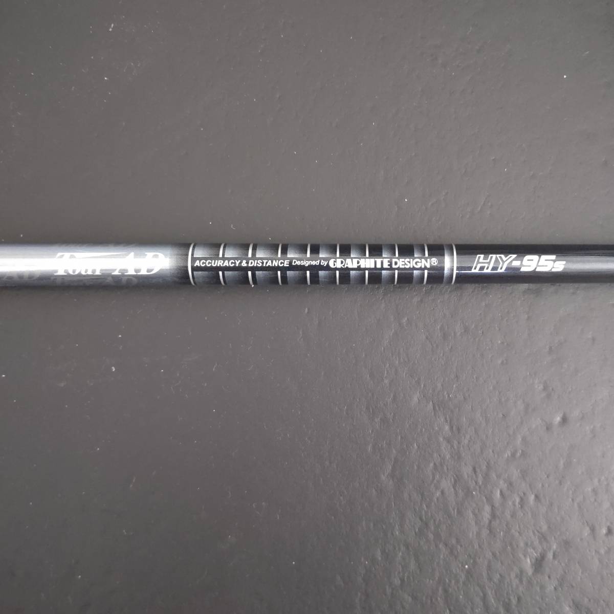 クラブ Tour AD HY-95 S クラブ Tour AD HY-95 S Graphite Design Tour