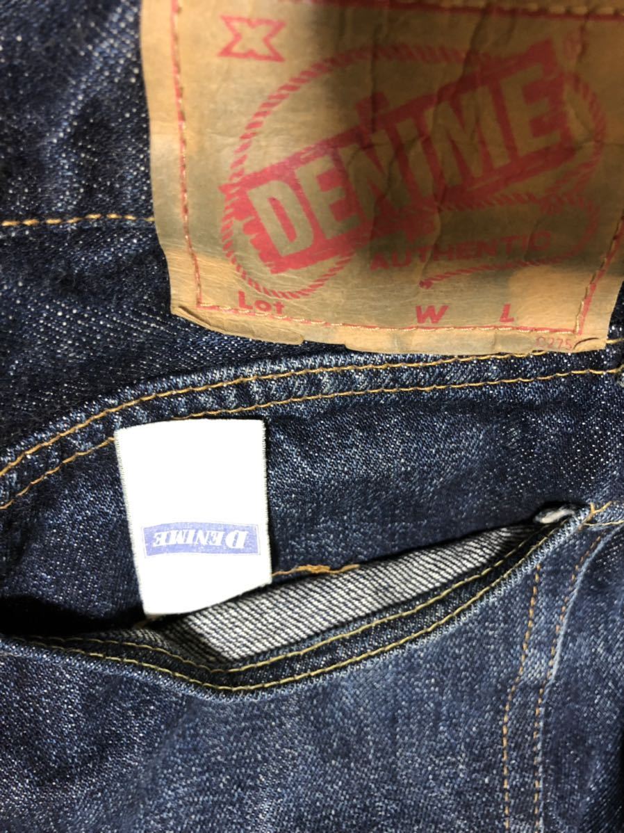 DENIME - DENIME / ドゥニーム | 1990s～ 旧タグ ORIZZONTI