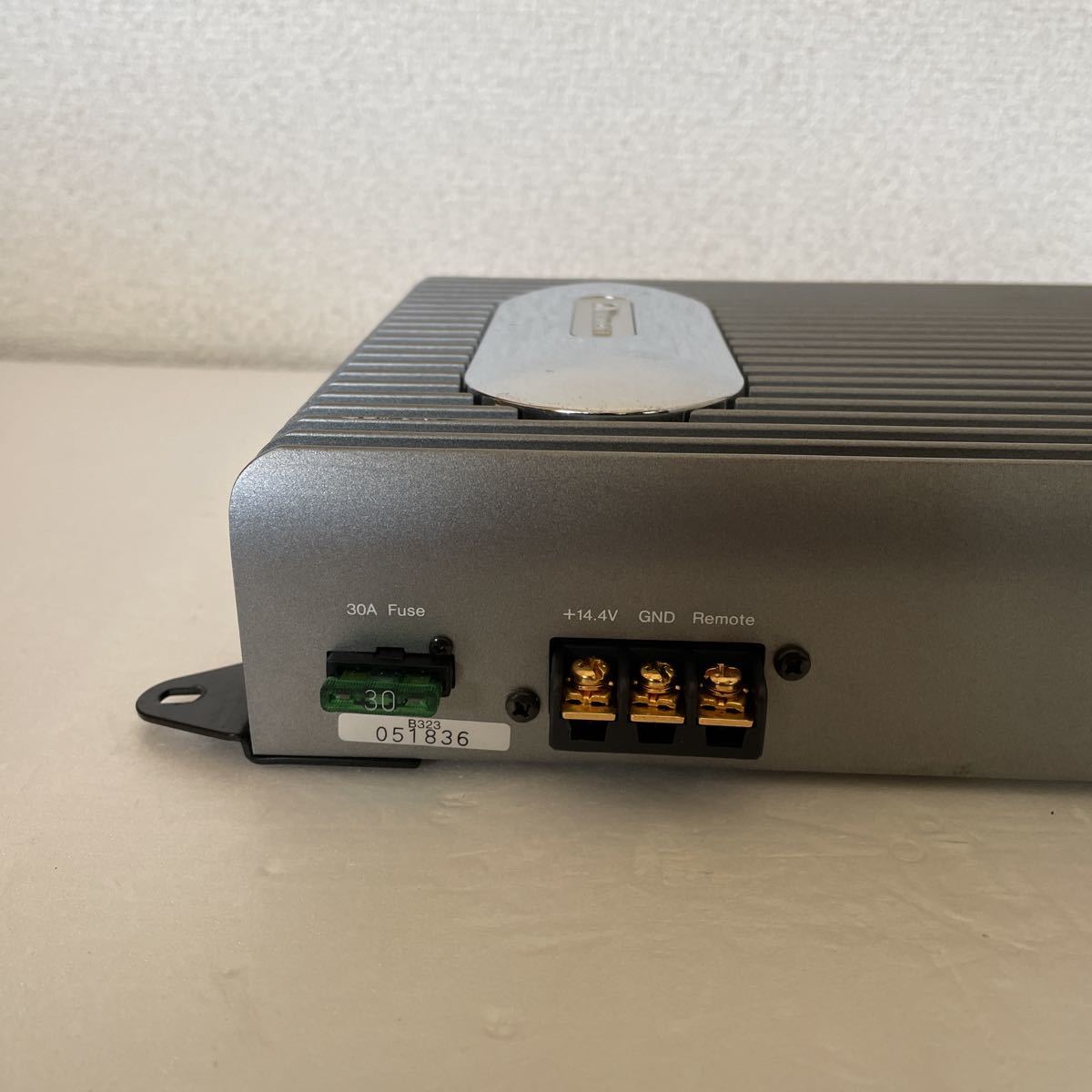 nakamichi ナカミチ ☆ パワーアンプ PA-302 （本体のみです