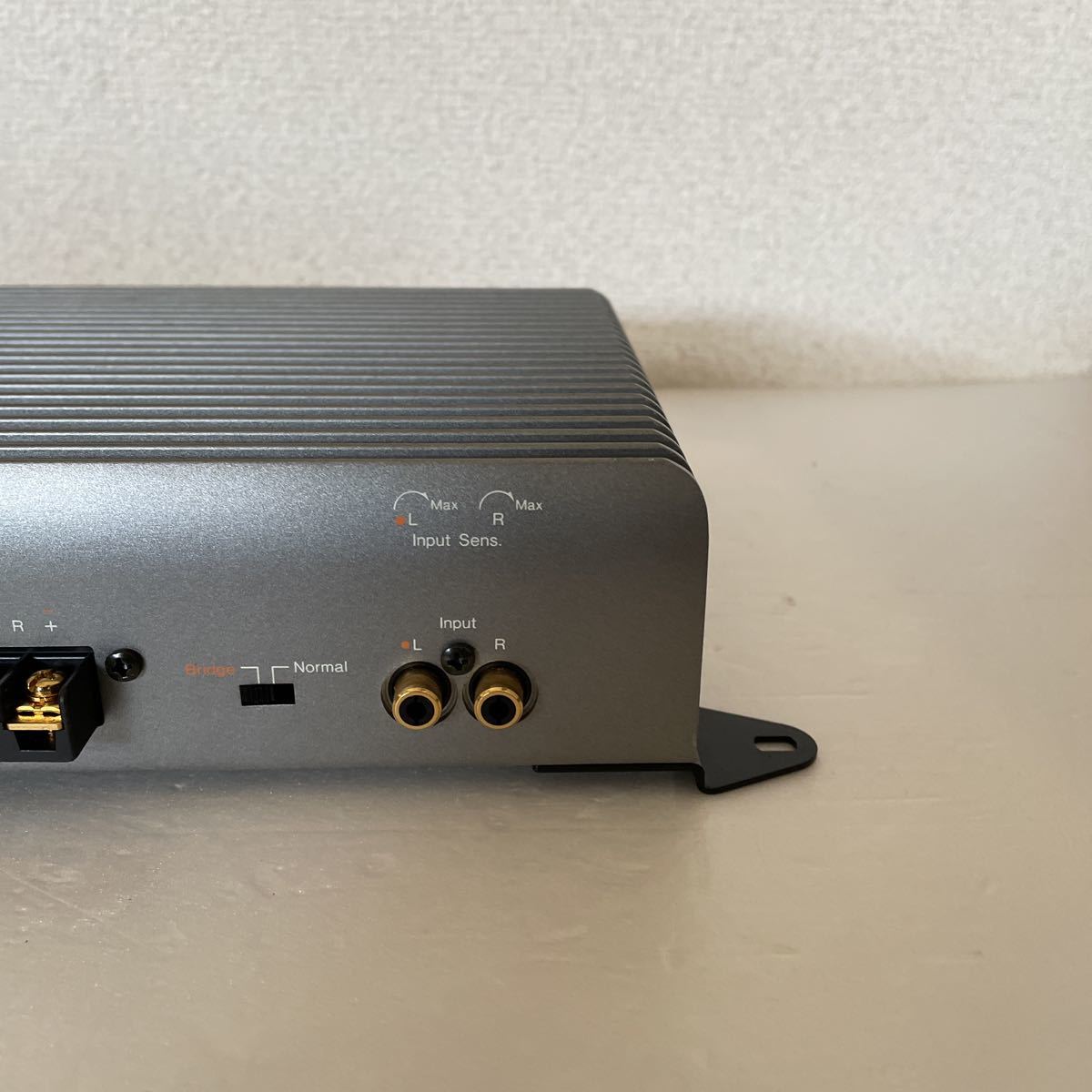 nakamichi ナカミチ ☆ パワーアンプ PA-302 （本体のみです