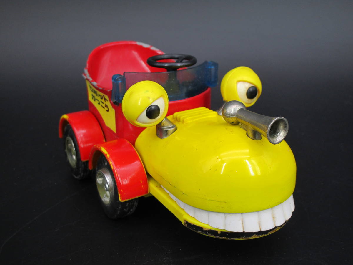 ポピー 超合金 石森プロ : ロボカー がんばれロボコン ロボコン 東映