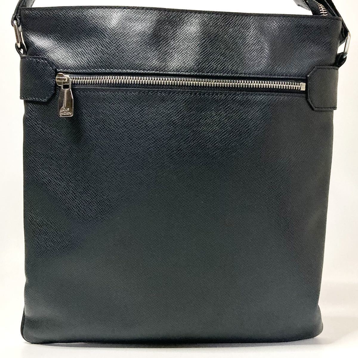 ○美品○LOUIS VUITTON ルイヴィトン○サシャ タイガ○ショルダー 