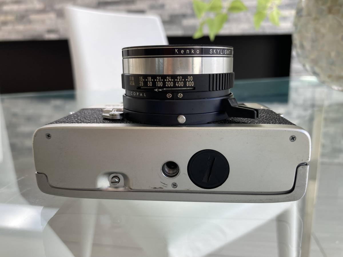 ○KONICA C35 FD HEXANON 38mm F1.8 LENS コニカ ※美品 ○ 【公式通販】